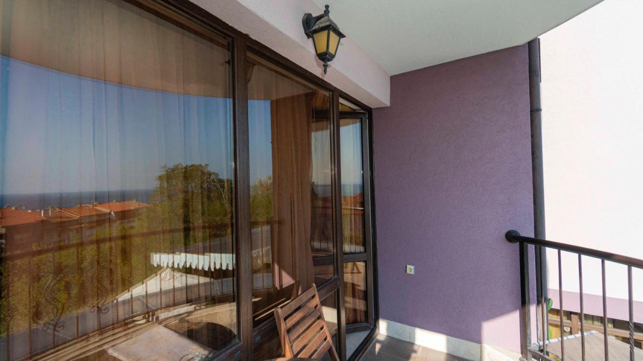 Vila Vista Вила Виста Sveti Vlas Dış mekan fotoğraf