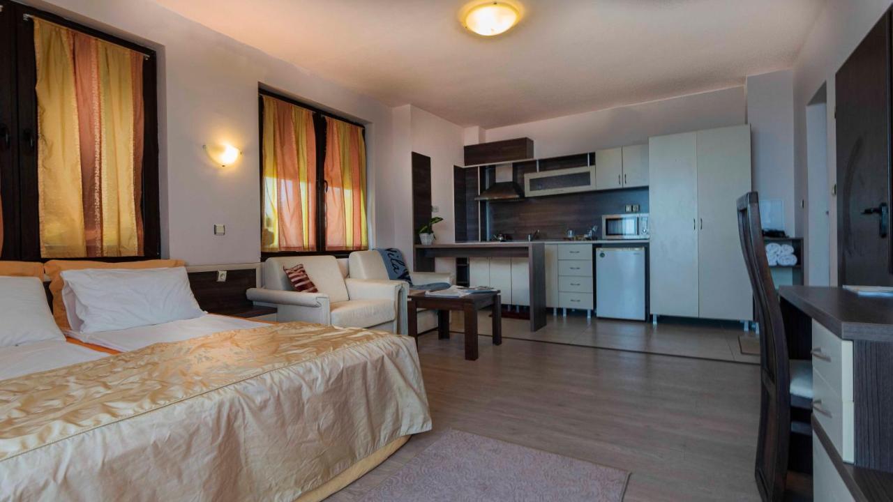 Vila Vista Вила Виста Sveti Vlas Dış mekan fotoğraf