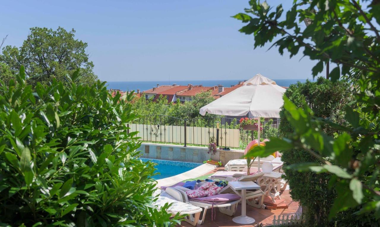 Vila Vista Вила Виста Sveti Vlas Dış mekan fotoğraf
