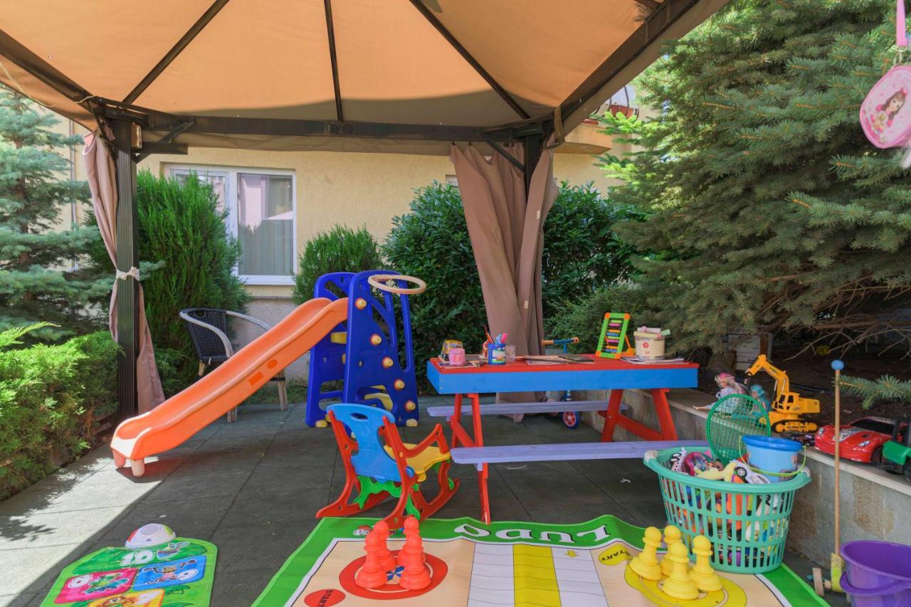 Vila Vista Вила Виста Sveti Vlas Dış mekan fotoğraf