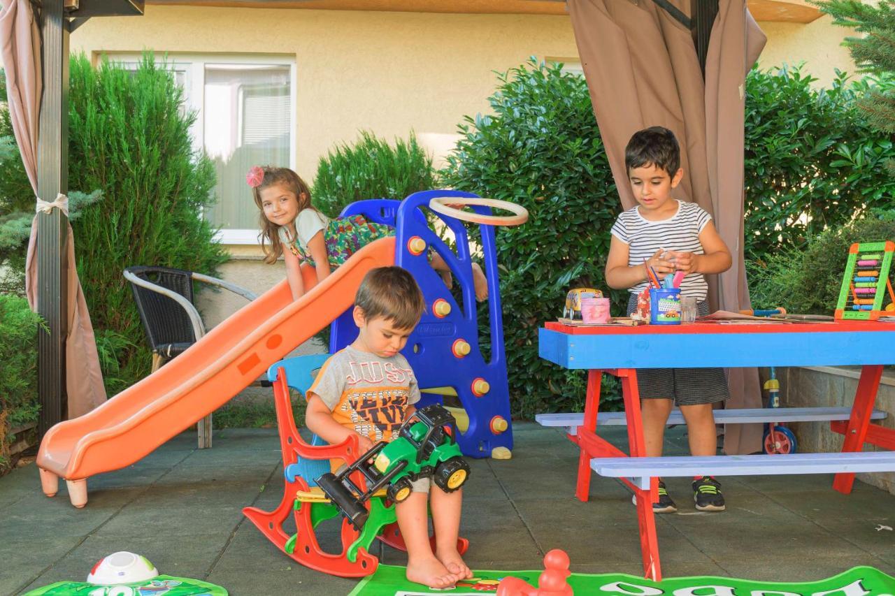 Vila Vista Вила Виста Sveti Vlas Dış mekan fotoğraf