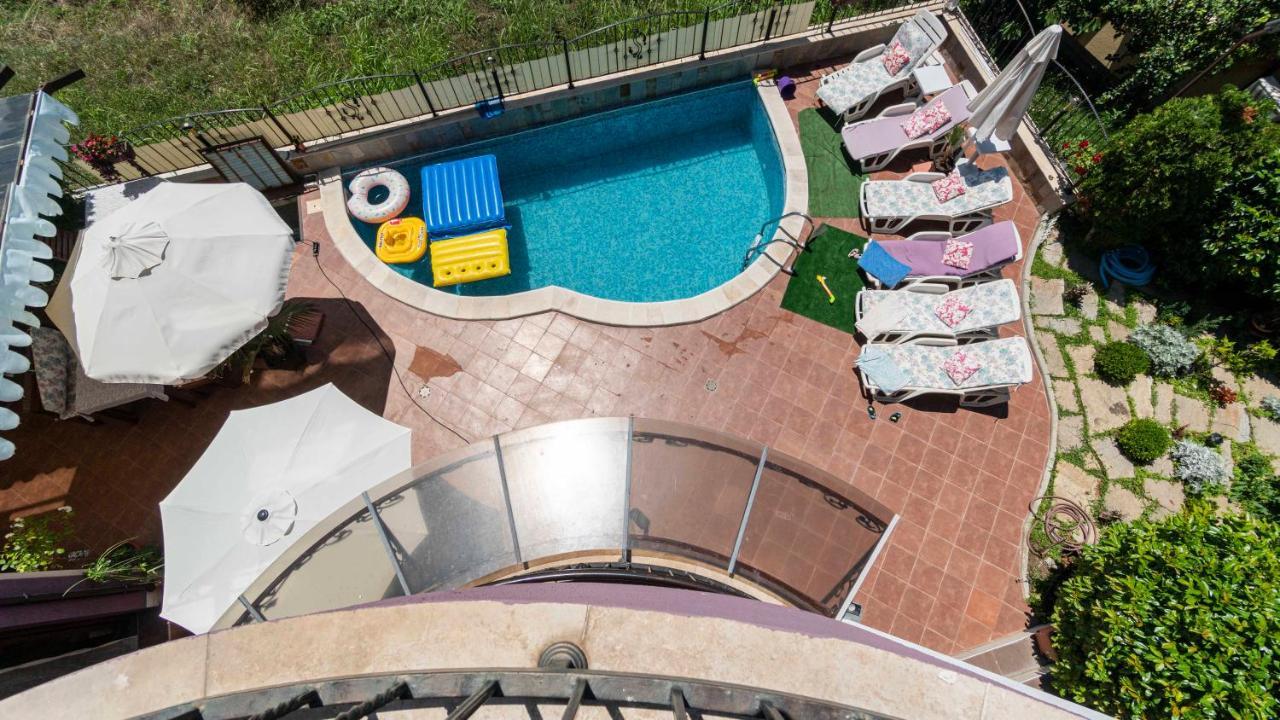 Vila Vista Вила Виста Sveti Vlas Dış mekan fotoğraf