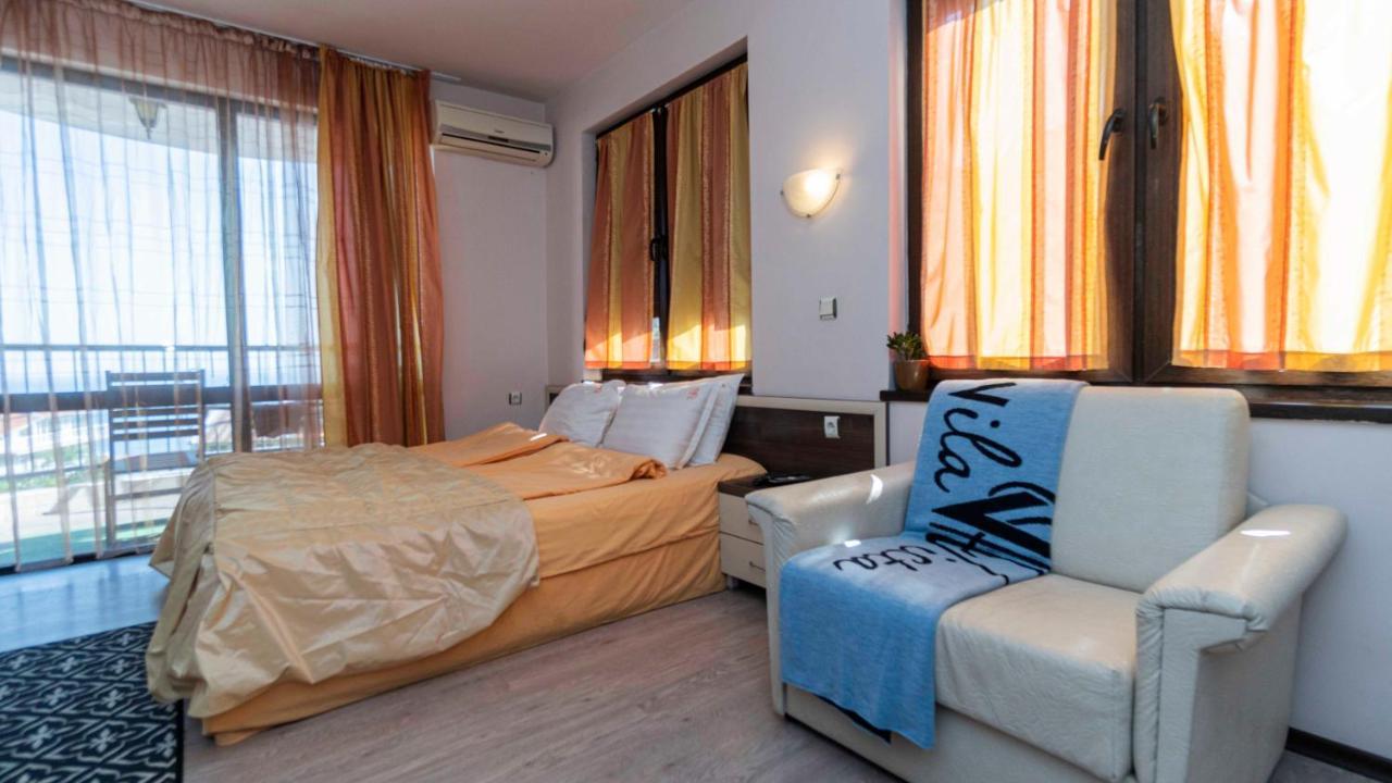 Vila Vista Вила Виста Sveti Vlas Dış mekan fotoğraf