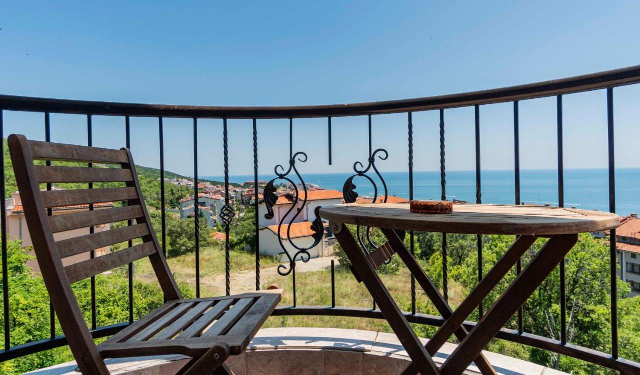 Vila Vista Вила Виста Sveti Vlas Dış mekan fotoğraf