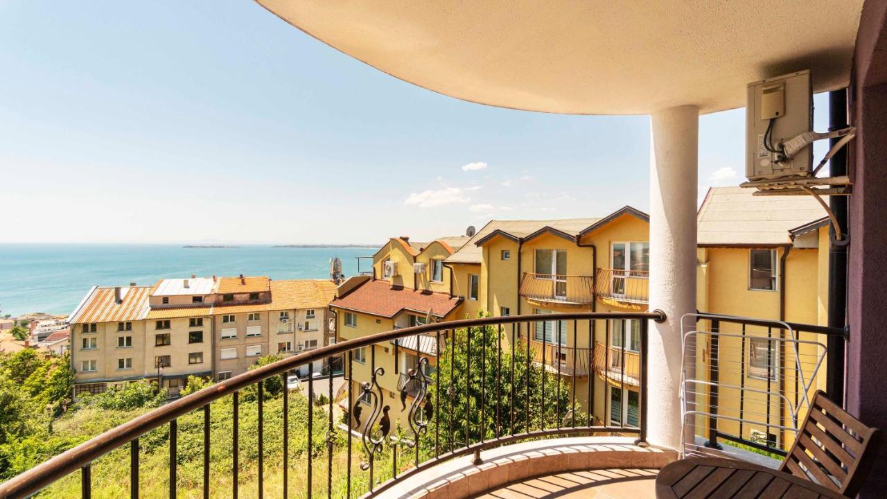 Vila Vista Вила Виста Sveti Vlas Dış mekan fotoğraf