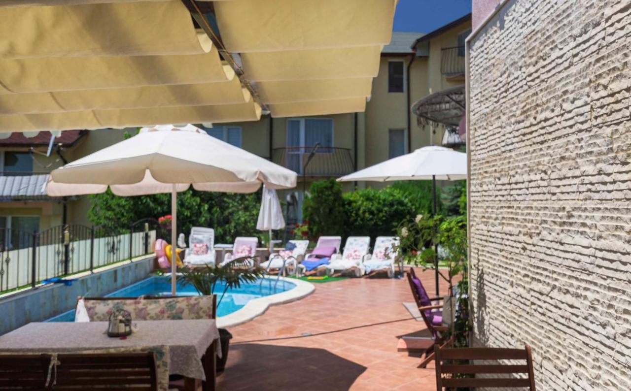 Vila Vista Вила Виста Sveti Vlas Dış mekan fotoğraf