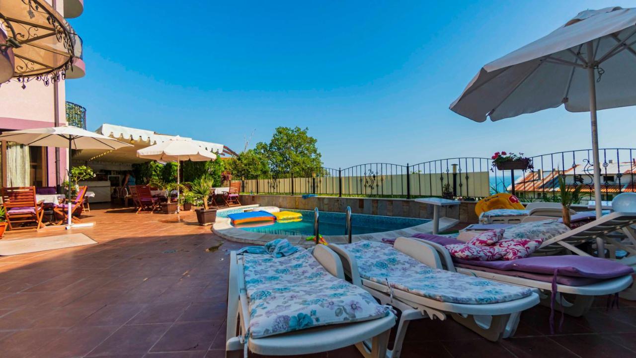 Vila Vista Вила Виста Sveti Vlas Dış mekan fotoğraf
