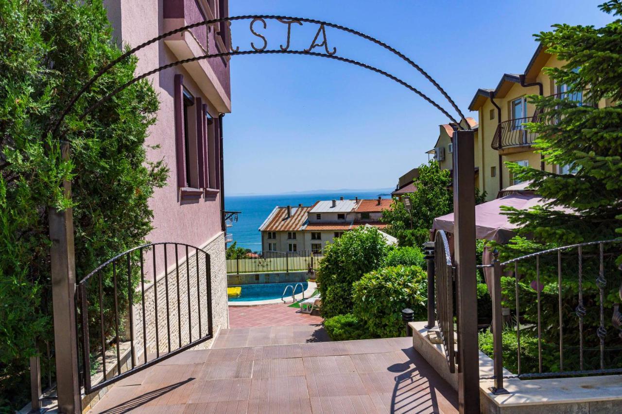 Vila Vista Вила Виста Sveti Vlas Dış mekan fotoğraf