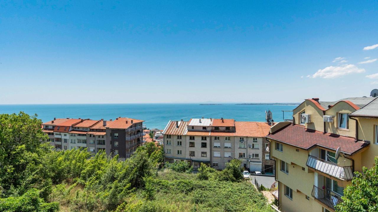 Vila Vista Вила Виста Sveti Vlas Dış mekan fotoğraf
