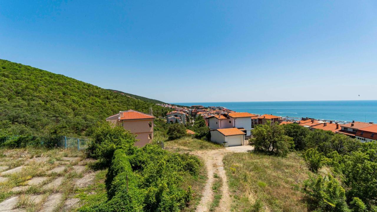 Vila Vista Вила Виста Sveti Vlas Dış mekan fotoğraf