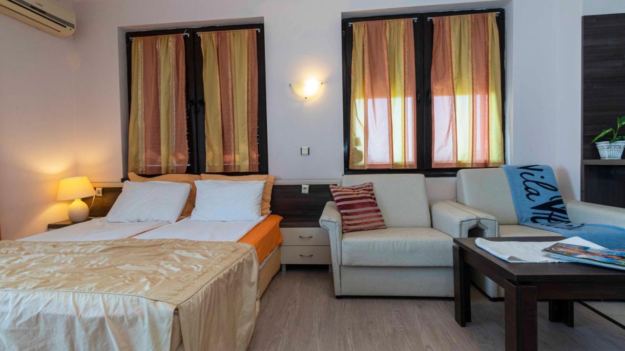 Vila Vista Вила Виста Sveti Vlas Dış mekan fotoğraf