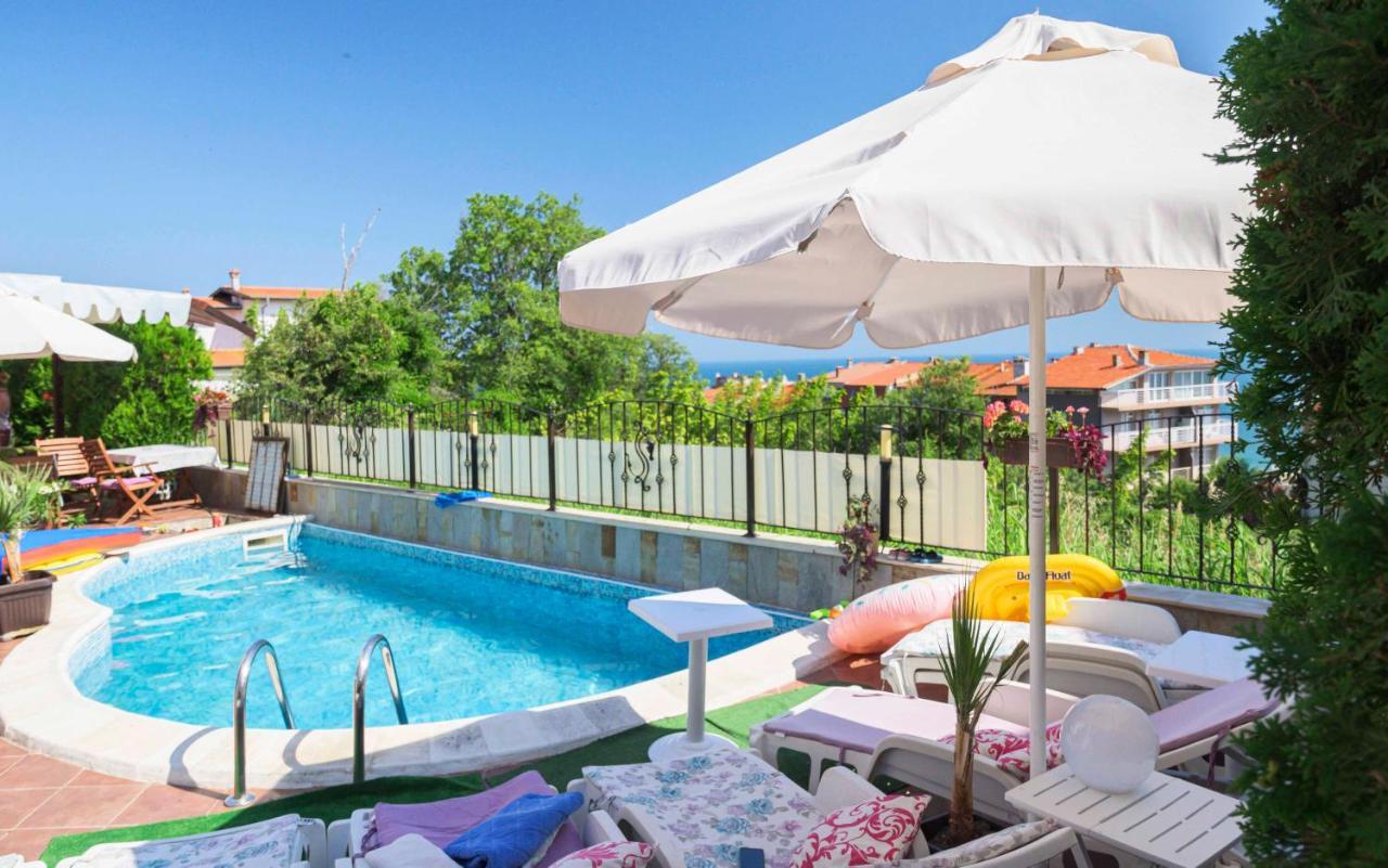 Vila Vista Вила Виста Sveti Vlas Dış mekan fotoğraf