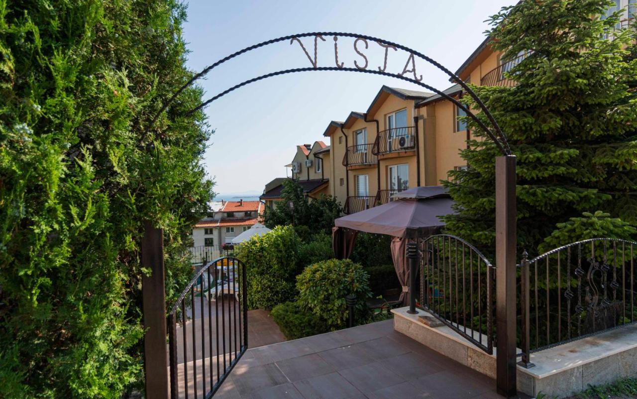 Vila Vista Вила Виста Sveti Vlas Dış mekan fotoğraf