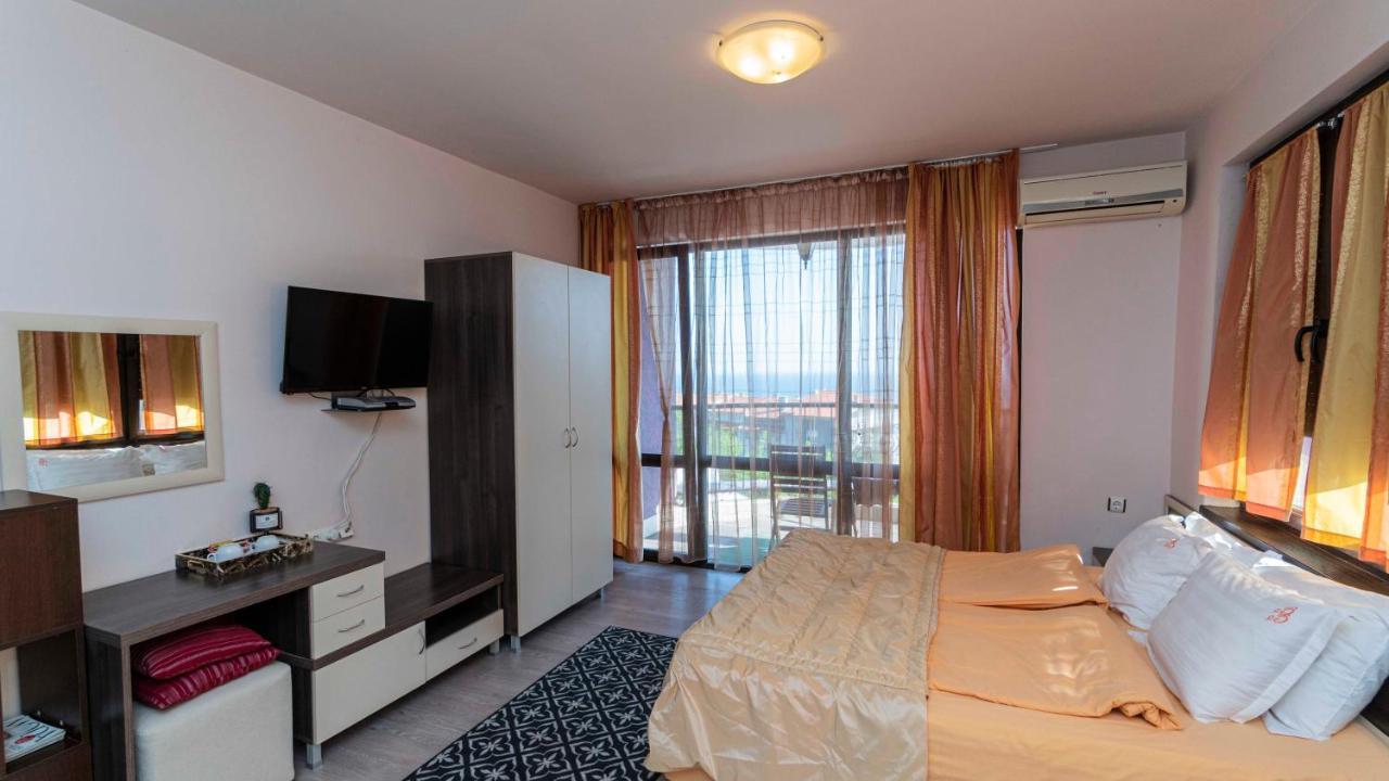Vila Vista Вила Виста Sveti Vlas Dış mekan fotoğraf