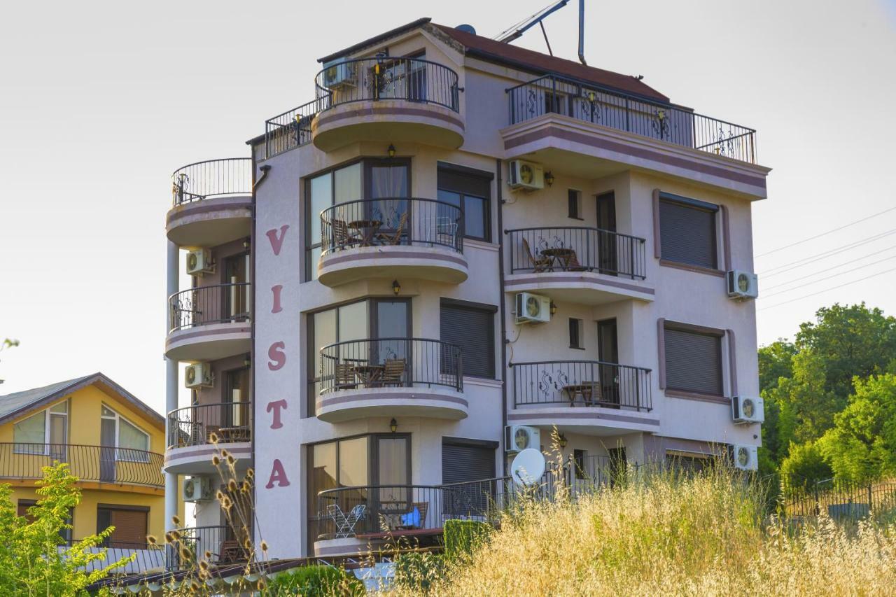 Vila Vista Вила Виста Sveti Vlas Dış mekan fotoğraf